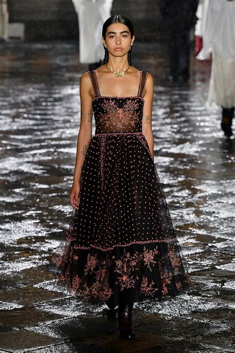 dior s/s 2024|Dior 2024 dress show.